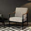 Fauteuil de lecture moderne 26 po Mid-Century-1866114640