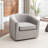 Odey 33.5'' Wide Swivel Barrel Chair-510832144