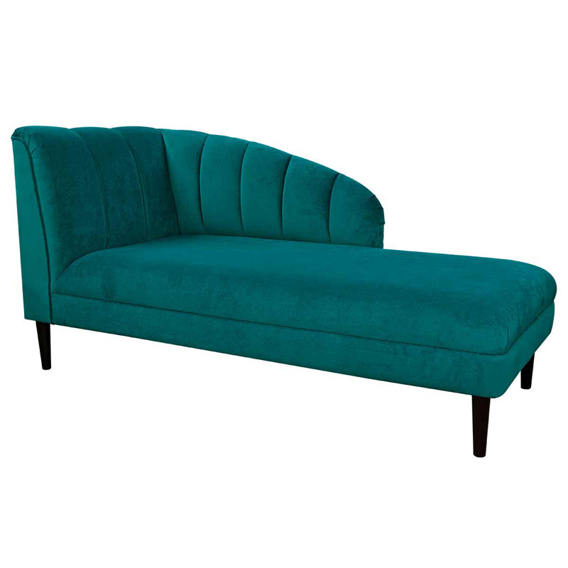 Upholstered Chaise Lounge