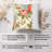 Floral Dream Pattern IV Shabby  Elegance Flowers-99958034