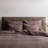 100% French Linen Duvet Cover & Sham Set-101946435-101946431
