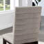 Chaise rembourrée Fermina