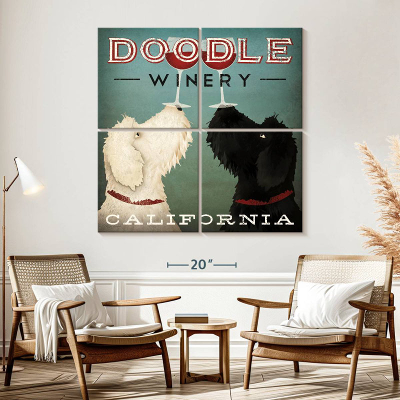 Tergel Doodle Wine