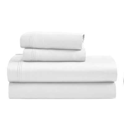 Egyptian Cotton Deep Pocket Solid Luxury 1500 Thread Count Sheet Set