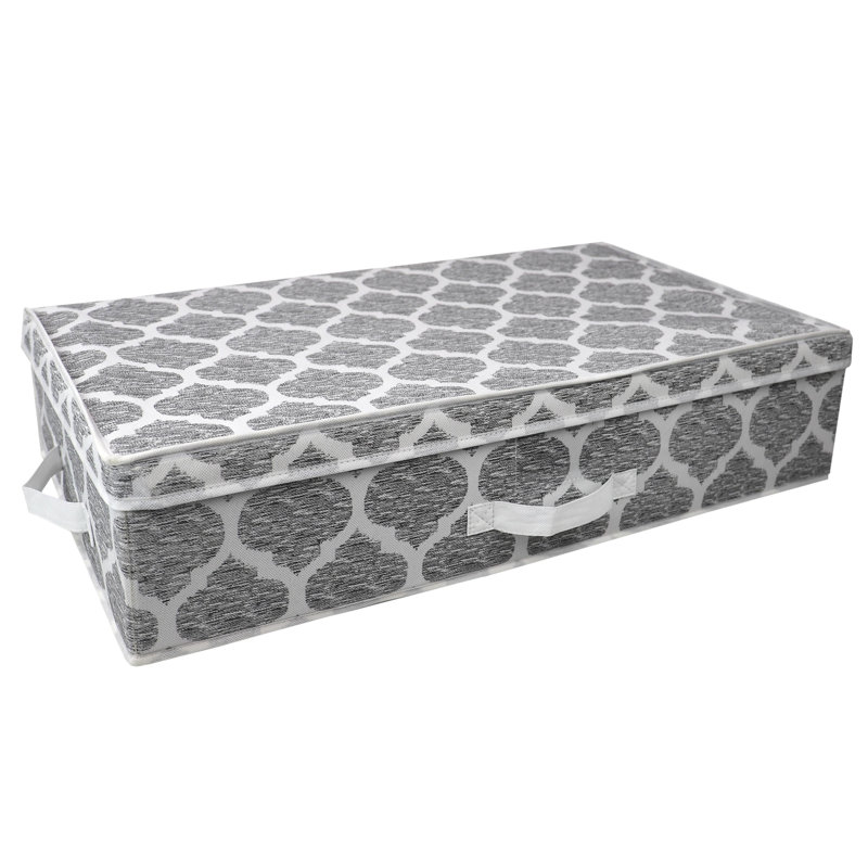 Home Basics Fabric Bin