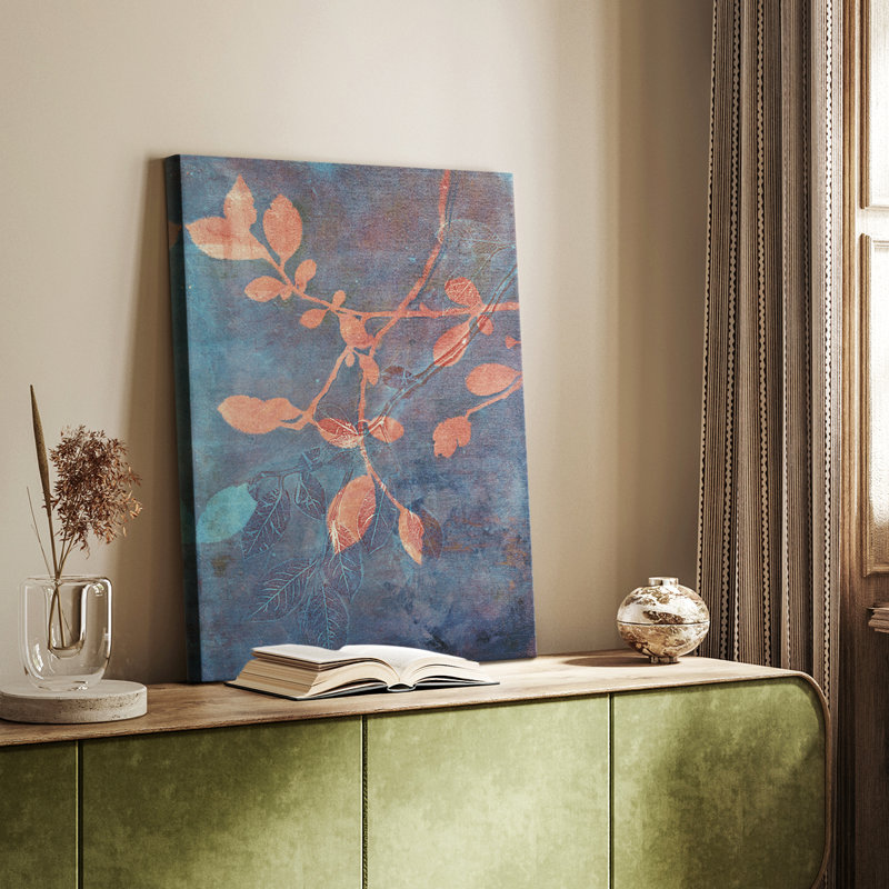 Branching Out XVIII - galerie sur mesure, H 36 po x l 24 po