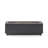 Outdoor 50,000 BTU Rectangular Iron Propane Fire Pit,Tank Cover Not Included