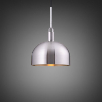 Metal Dome Pendant Shade