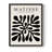 Matisse CXLIII Framed Print - Solid Wood-822907594-822907598