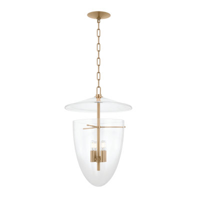 Troy Lighting Tully Lantern