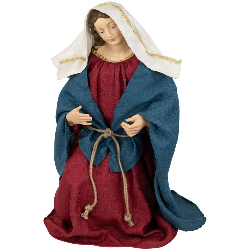 Christmas No Animal(s) Nativity Set