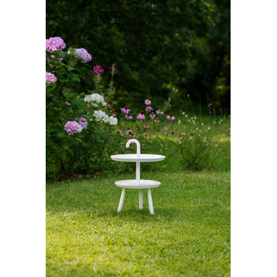 Bartisch Quittengo aus Kunststoff Degnan