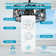Rhuaran 18'' Ceiling Fan with Light Kit