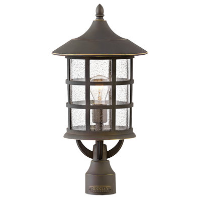 Freeport Outdoor 1-Light Lantern Head