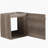18-inch bathroom vanity with countertop, small bathroom vanity and sink