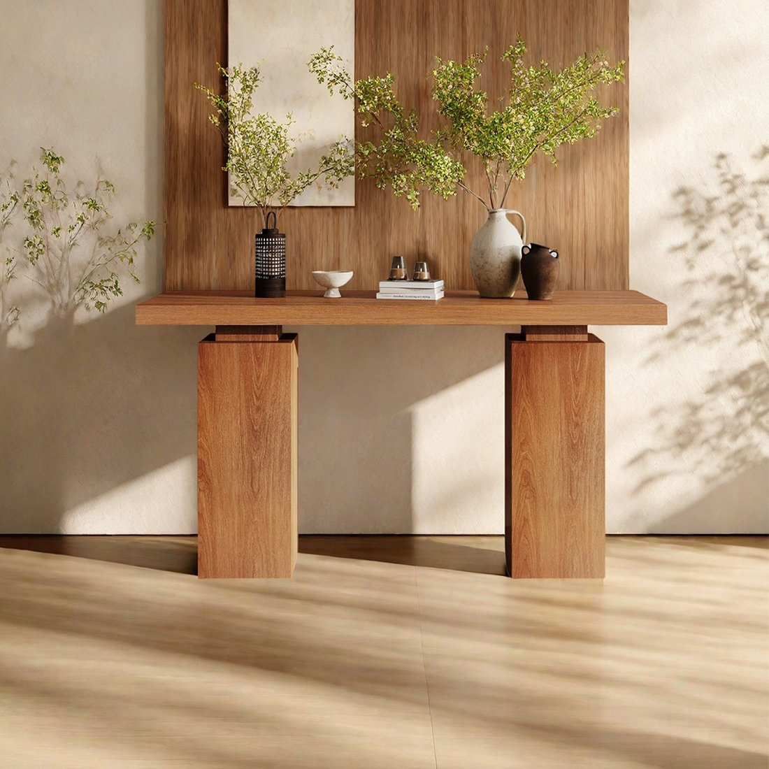 Picture of Scandinavian White Furniture - Staples