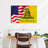 Borges Gadsden And USA Flag-107686937