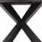 Queanbeyan Round Metal Outdoor Dining Table , 45.25'' in. W 45.25'' in. D