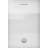 65" Streamline Soaking Freestanding Tub and Tray With Internal Drain-101697774