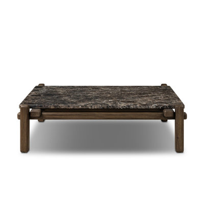 MARCIA Marble Coffee Table