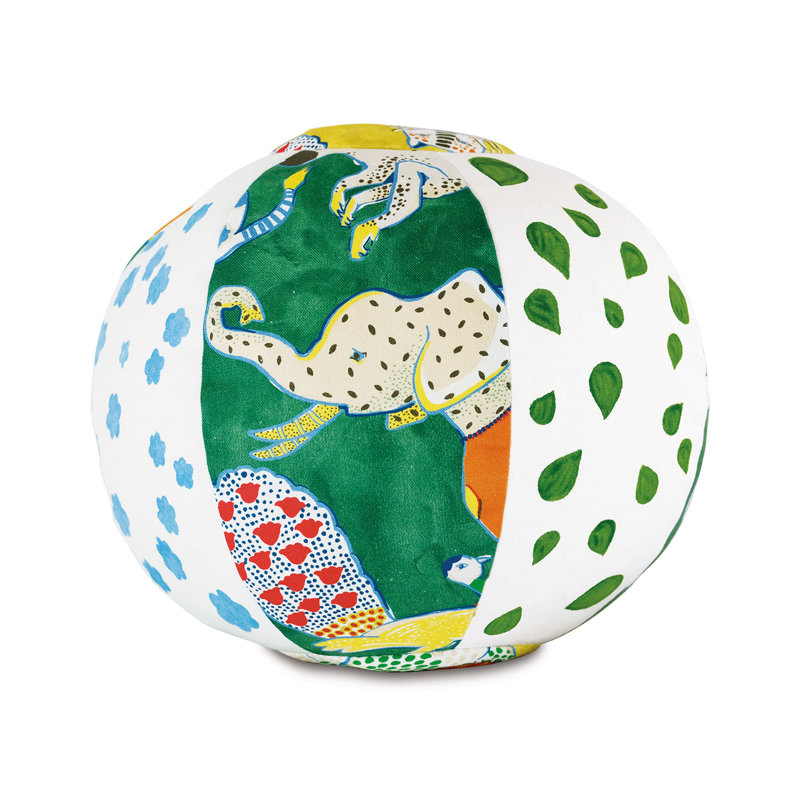 Hullabaloo Ball Pillow Cover & Insert