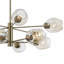 Lustre sphérique Spoutnik à 12 lumières Anastasia-1131475098-1131472338