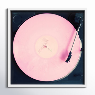 Caroline " Pink Record " by Caroline Mint