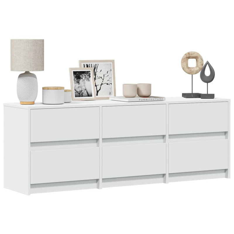 Yes_Yes_No_Yes_N/A TV Stand, White, 180cm