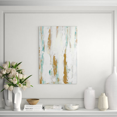 Whiteout (Hand Embellishment) by Derek Shaw - Graphic Art