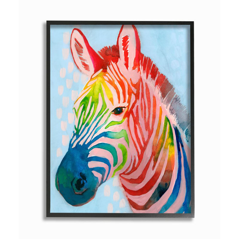 Décoration murale Sirard, Giclée encadrée noir minuit, H 14 po x l 11 po x P 1,5 po