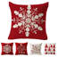 Merry Christmas Snowflake Tree