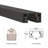 120V Single Circuit H Track Section-1802314-1802212-100674932