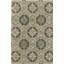 Mckenzie Wool Area Rug in Beige/Gray-1842645100