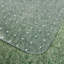 Low Pile Carpet Rectangle Chair Mat