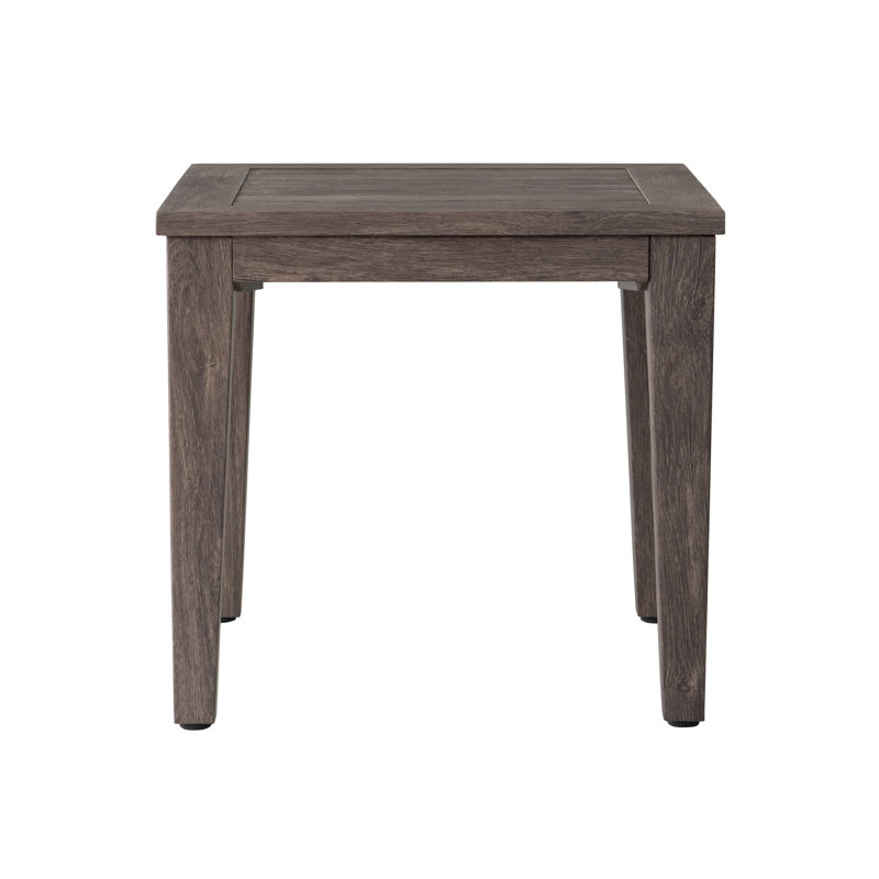 Frontier Outdoor Square Side Table