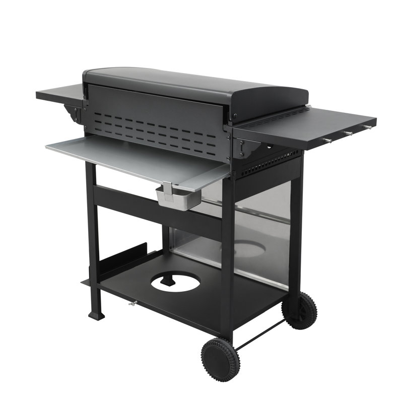 Burner Propane Gas BBQ Grill