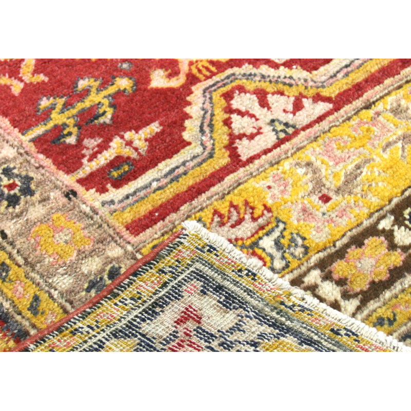 One-of-a-Kind 3'8" X 6'2" Area Rug