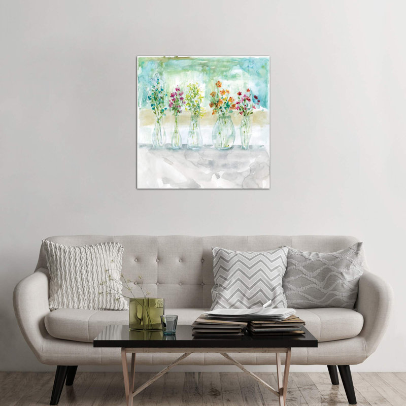 Carol Robinson - Wrapped Canvas Print, 66.04 cm H x 66.04 cm W x 3.175 cm D