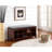 Benton Polyurethane Upholstered Storage Bench
