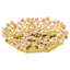 Bella Metal Decorative Bowl