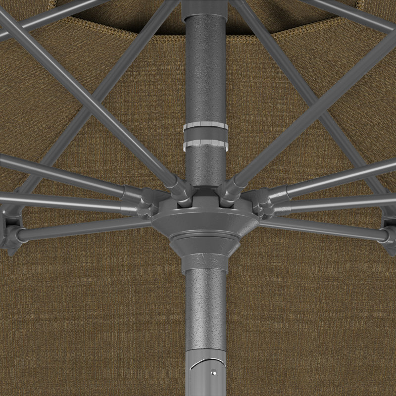 Parasol Atka 108, Sunbrella® ‑ lin sésame