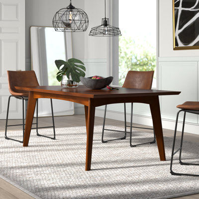 Arinze 40" Solid Wood Dining Table
