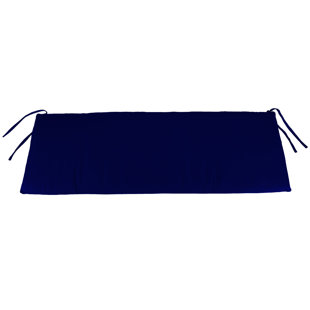 Coussin de banc d'intérieur/d'extérieur