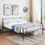 Kempst Steel Piece Bedroom Set-87536331