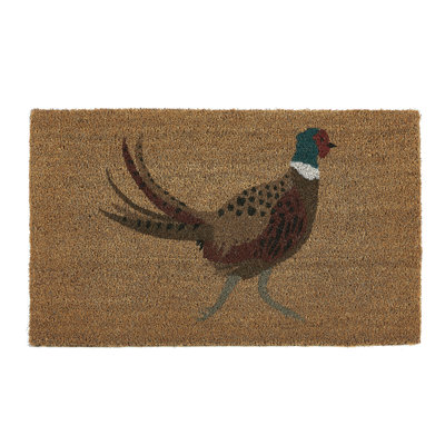Jocelynn Non-Slip Indoor / Outdoor Doormat