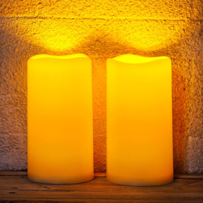 Flameless Tealight Candle