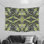 Plain Weave Muslin Microfiber Fabric Tapestry