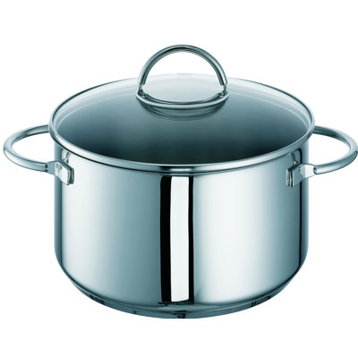 Ravenna Stock Pot with Lid