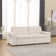 Annistyn 86.6'' Wide Modern Corduroy Square Arm Power Reclining Loveseat With USB Port