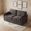 Causeuse rembourrée avec coussin lombaire-134455065